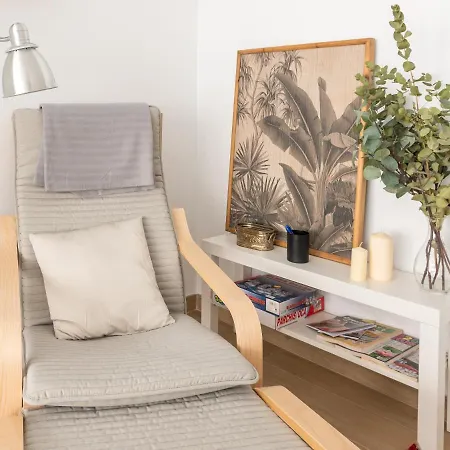 La Casa De Nano Appartement *