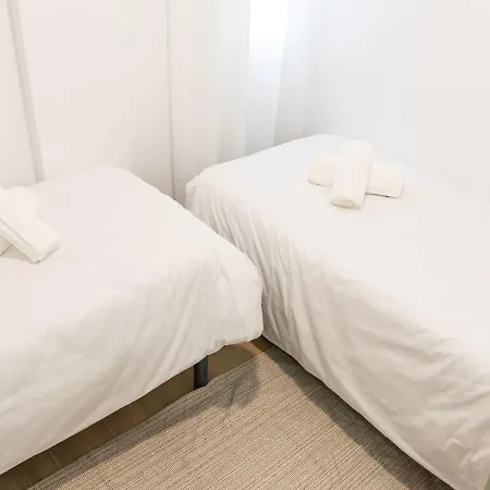 La Casa De Nano Appartement