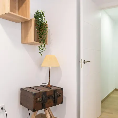 شقة La Casa De Nano