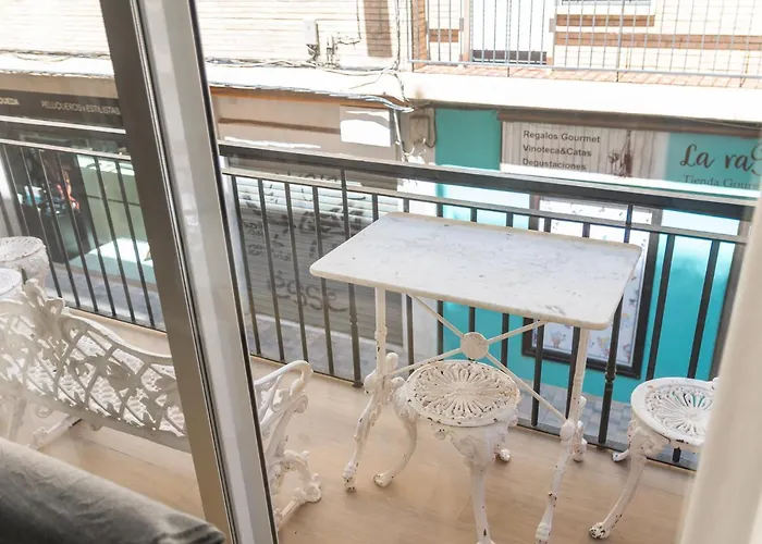 La Casa De Nano Апартаменты Кордова