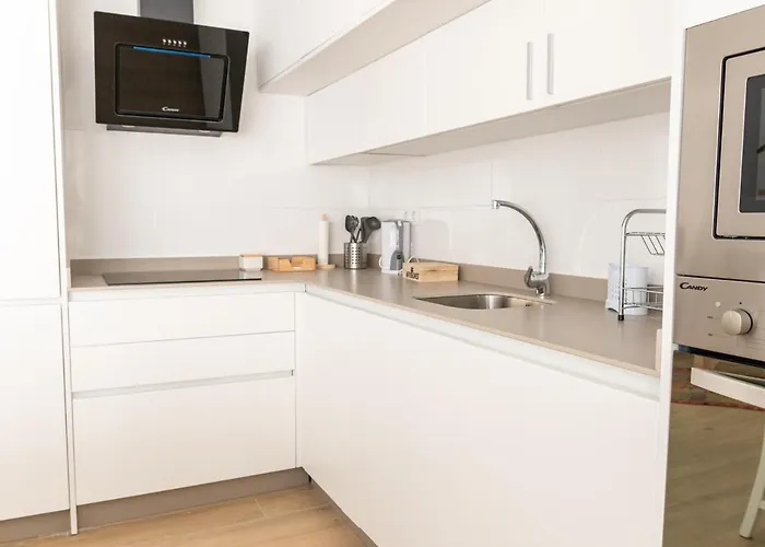 Lägenhet La Casa De Nano